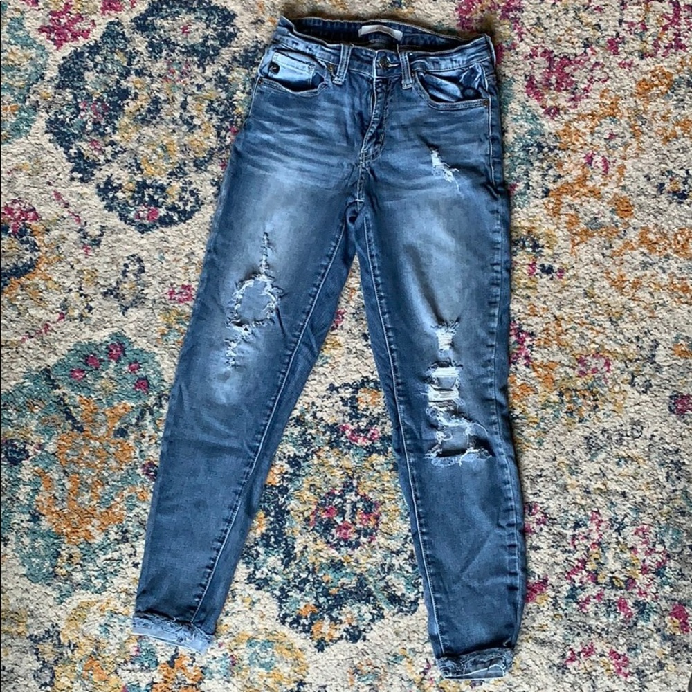 KanCan Skinny Jeans
